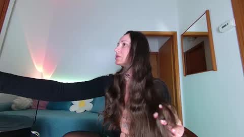 Natalie online show from September 26, 1:59 pm