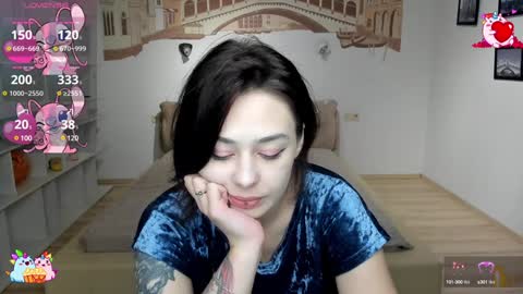 Natali online show from December 11, 10:03 am