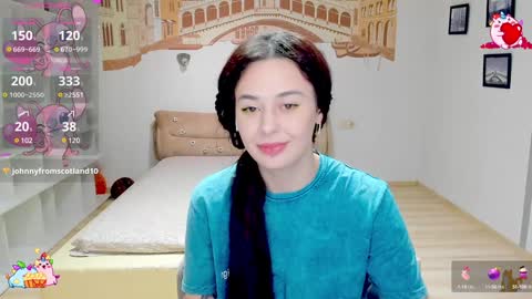 Natali online show from January 21, 3:43 pm