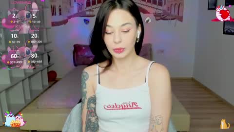 Natali online show from January 25, 7:06 am