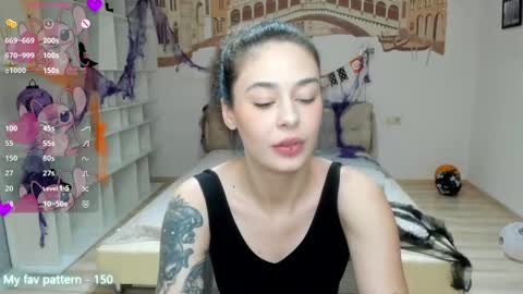 Natali online show from October 30, 7:21 am