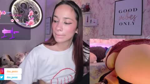 MissNatis online show from December 14, 2:34 am