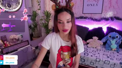 MissNatis online show from December 30, 3:03 am
