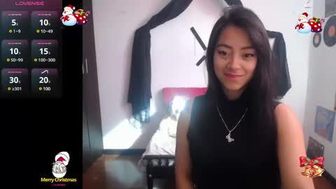 Snapshot of natalyescobar_lx chatting on January 6, 1:30 pm Nataly Escobar online show from January 6, 1:30 pm