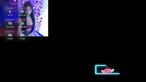 Snapshot of natalyescobar_lx chatting on February 12, 8:50 pm Nataly Escobar online show from February 12, 8:50 pm