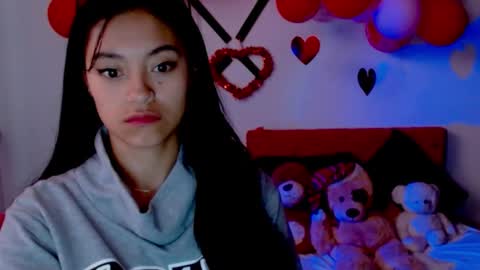 Snapshot of natalyescobar_lx chatting on February 24, 12:05 pm Nataly Escobar online show from February 24, 12:05 pm