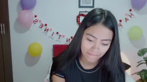 Snapshot of natalyescobar_lx chatting on September 15, 12:38 pm Nataly Escobar online show from September 15, 12:38 pm