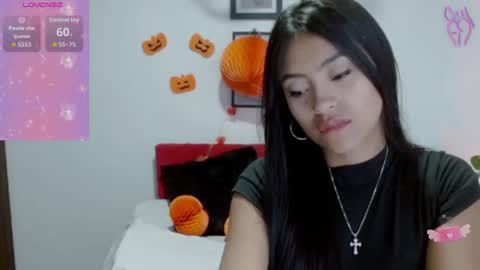 Snapshot of natalyescobar_lx chatting on October 10, 12:48 pm Nataly Escobar online show from October 10, 12:48 pm