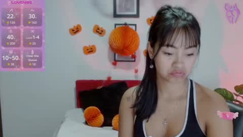 Snapshot of natalyescobar_lx chatting on October 20, 12:38 pm Nataly Escobar online show from October 20, 12:38 pm