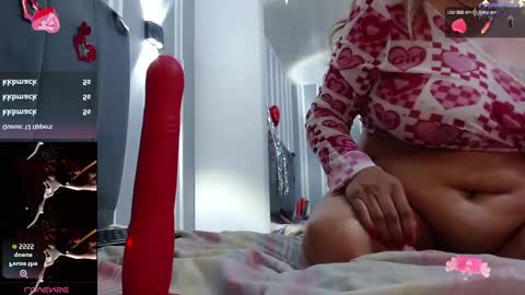 Natasha online show from February 16, 3:15 am