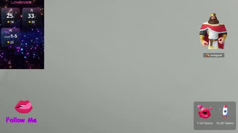 Snapshot of natasha__logan chatting on January 18, 8:31 am Natasha online show from January 18, 8:31 am