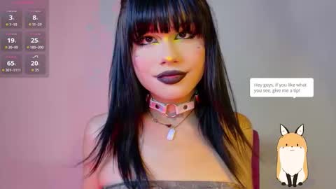 Natahsa  online show from October 16, 5:41 am