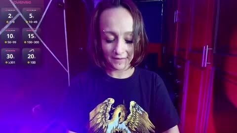 Natasha Mason online show from January 29, 5:45 pm