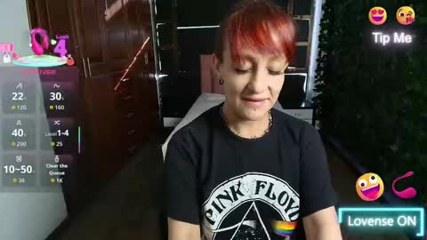 Natasha Mason online show from September 16, 11:55 am