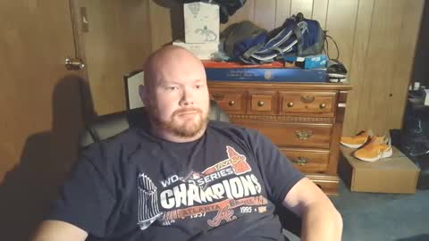 Snapshot of nate_b99 chatting on October 7, 10:29 pm Nate online show from October 7, 10:29 pm