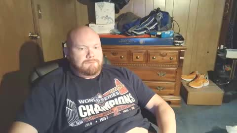 Snapshot of nate_b99 chatting on October 8, 11:35 pm Nate online show from October 8, 11:35 pm