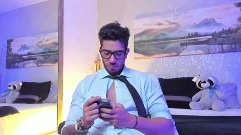 Nate Franco online show from January 15, 3:43 am