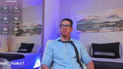 Nate Franco online show from January 25, 7:17 am