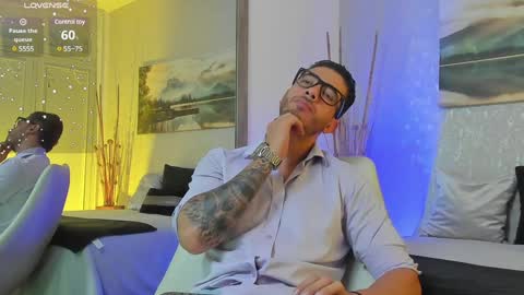 Nate Franco online show from January 26, 3:06 am