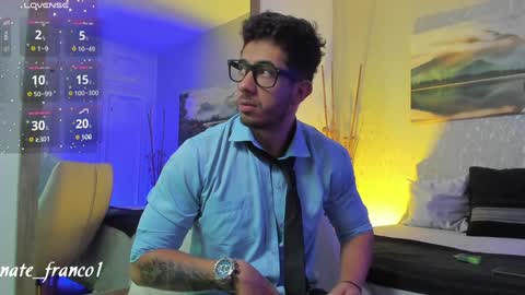 Nate Franco online show from January 28, 6:16 am