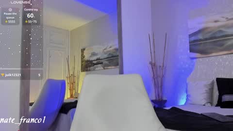 Nate Franco online show from January 30, 6:46 am