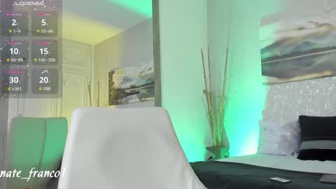 Nate Franco online show from January 31, 2:26 am