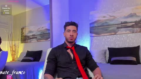 Nate Franco online show from February 4, 3:00 am