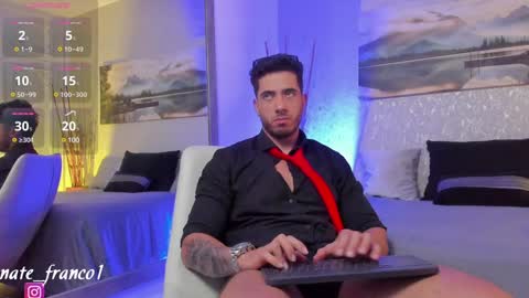 Nate Franco online show from February 4, 6:04 am