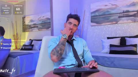 Nate Franco online show from February 8, 6:33 am