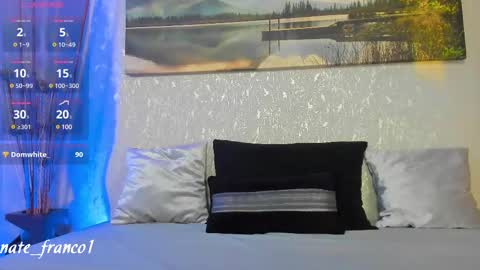 Nate Franco online show from February 12, 7:02 am