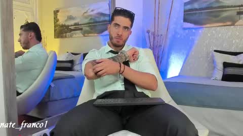 Nate Franco online show from February 15, 5:09 am