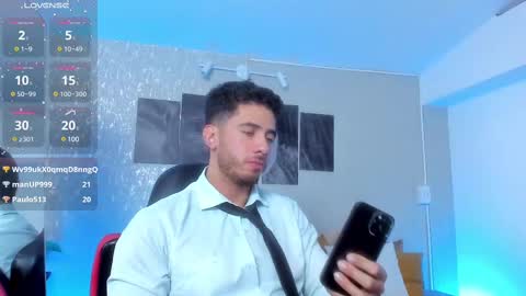 Nate Franco online show from February 26, 5:09 am