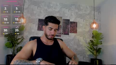 Nate Franco online show from November 17, 7:03 am