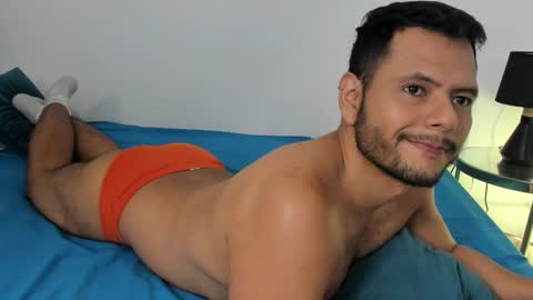 Nate Ocean online show from December 13, 2:54 am