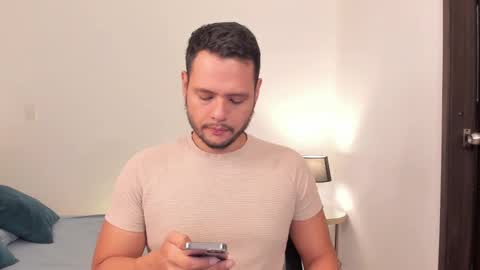 Nate Ocean online show from December 15, 2:27 pm