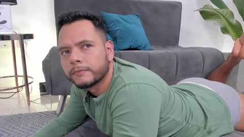 Nate Ocean online show from February 23, 11:04 pm