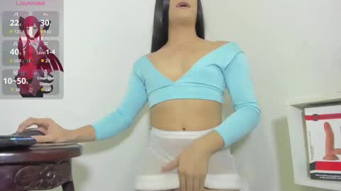 Nathalia Isaza online show from December 3, 12:29 am