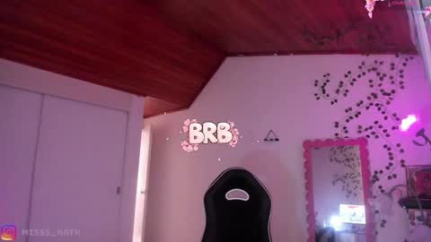 Nathalia  online show from January 7, 9:57 pm