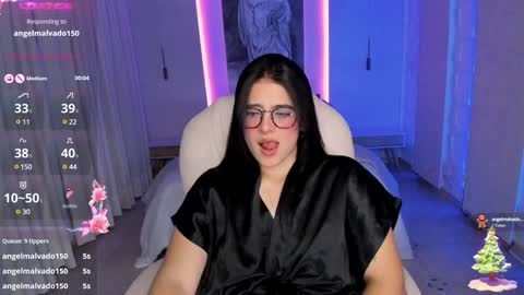 NATHALIE online show from December 12, 8:14 am