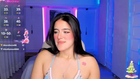 NATHALIE online show from December 14, 3:51 am