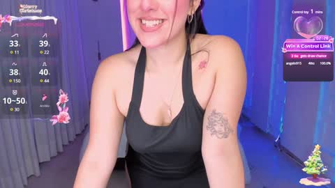 NATHALIE online show from December 20, 3:47 am