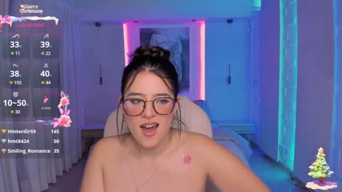 NATHALIE online show from December 28, 9:52 am