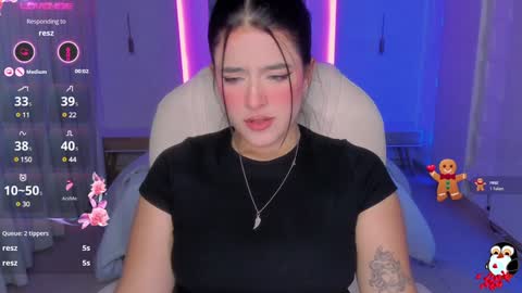 NATHALIE online show from January 21, 3:37 am