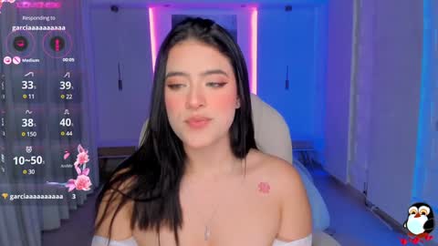 NATHALIE online show from January 22, 3:41 am