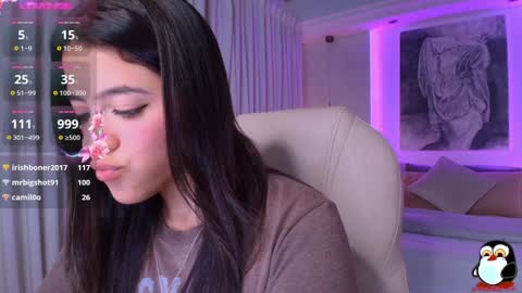 NATHALIE online show from February 1, 6:54 am