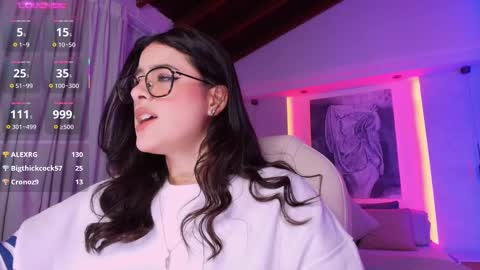 NATHALIE online show from March 6, 7:03 am