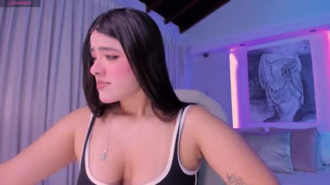 NATHALIE online show from October 25, 11:07 am