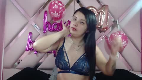 nathaly low online show from January 17, 8:34 am