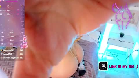 NATHALY  online show from February 14, 4:52 pm