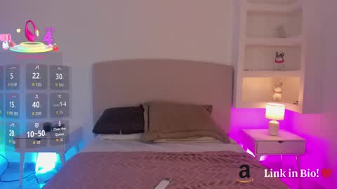 NATHALY  online show from October 2, 10:44 am